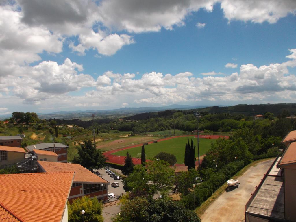 Hotel Granducato Montepulciano Stazione Exterior foto