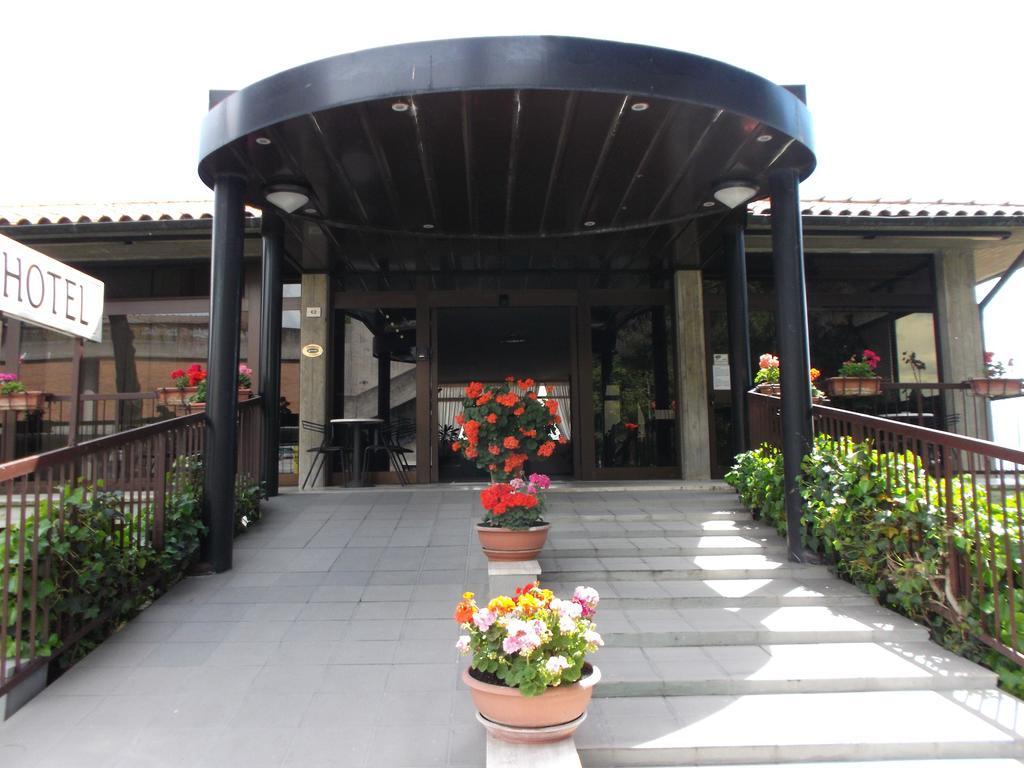 Hotel Granducato Montepulciano Stazione Exterior foto