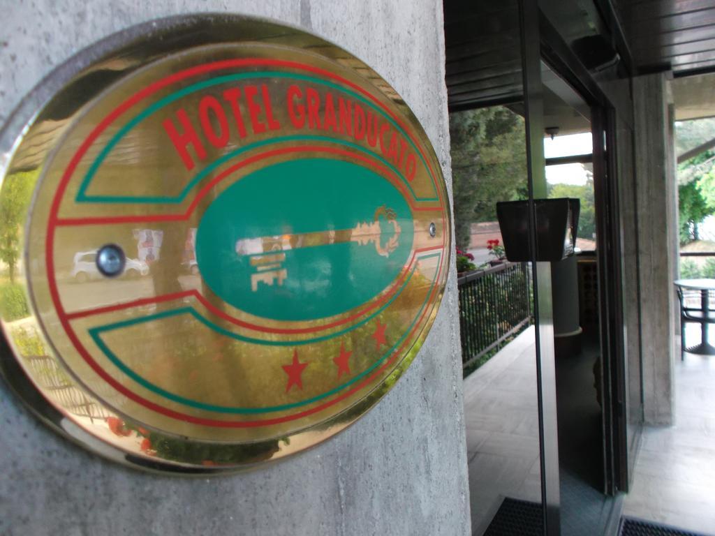 Hotel Granducato Montepulciano Stazione Exterior foto