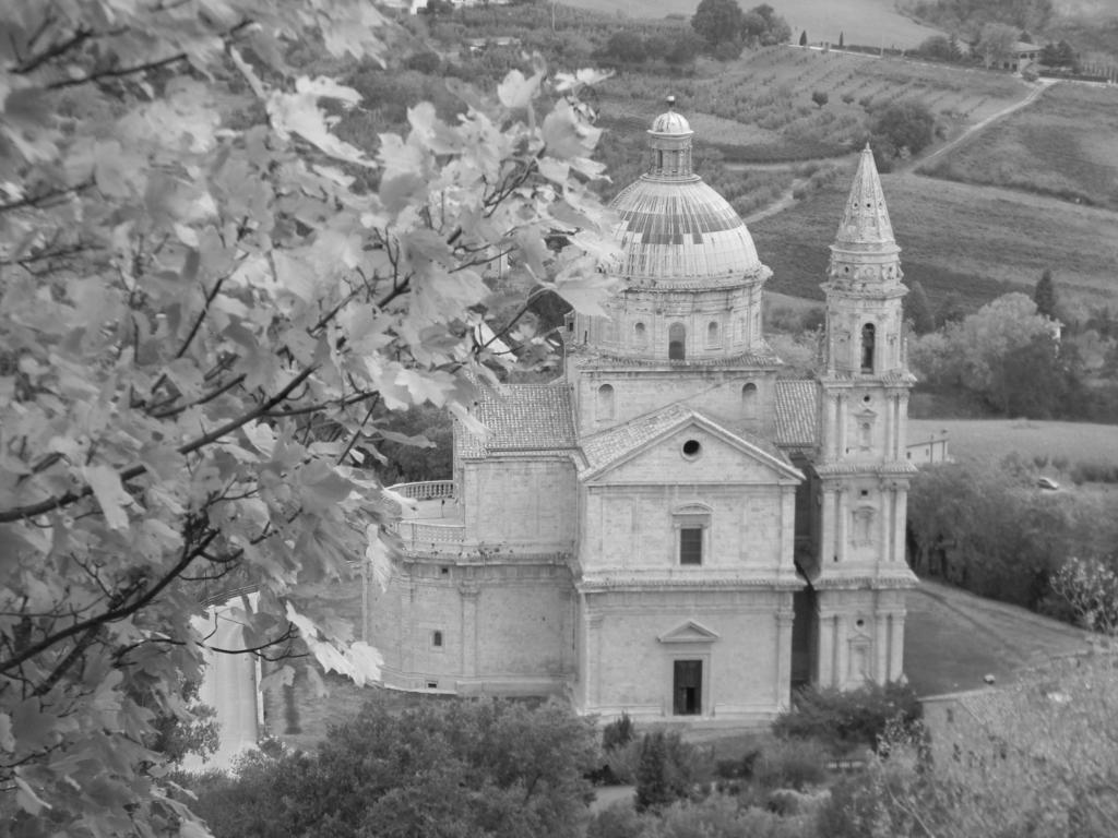 Hotel Granducato Montepulciano Stazione Exterior foto